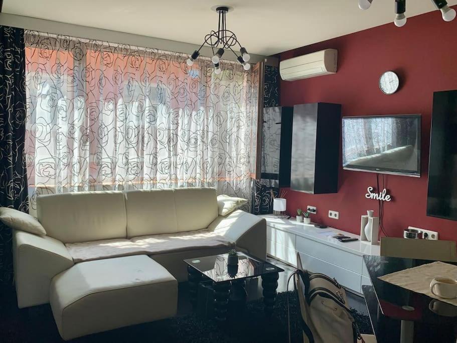 Lovely Sofia Apartment Katerina With Free Parking Exteriör bild
