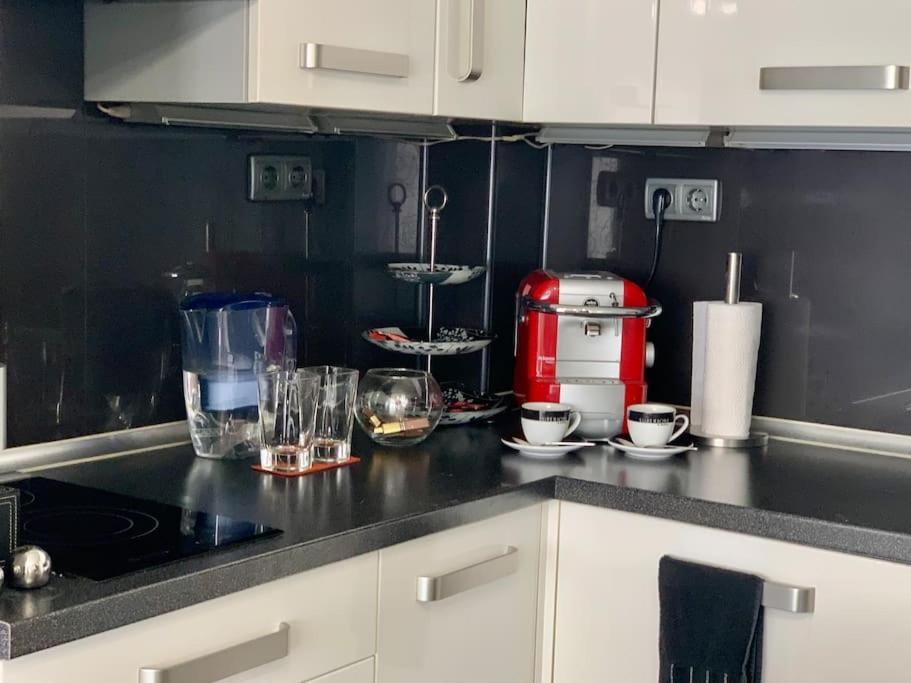 Lovely Sofia Apartment Katerina With Free Parking Exteriör bild