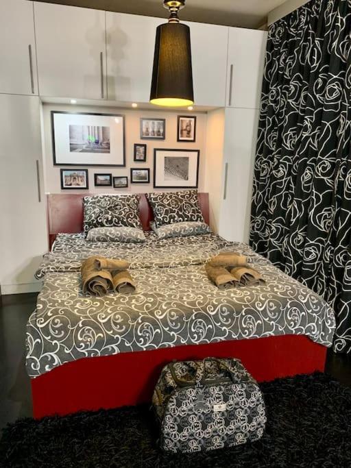Lovely Sofia Apartment Katerina With Free Parking Exteriör bild