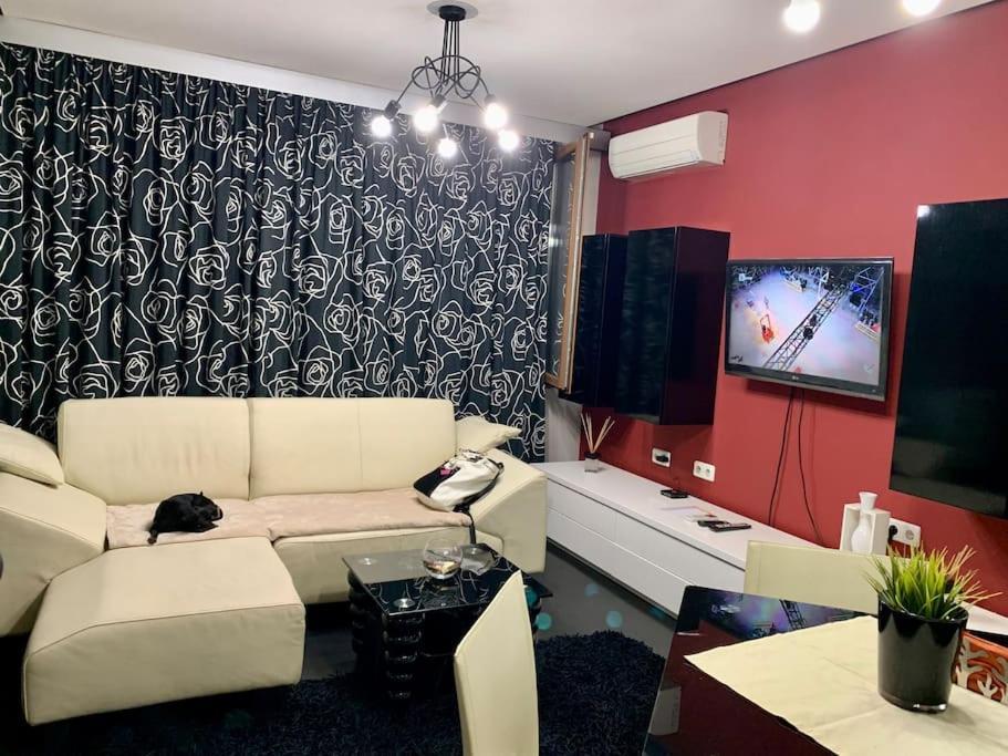 Lovely Sofia Apartment Katerina With Free Parking Exteriör bild