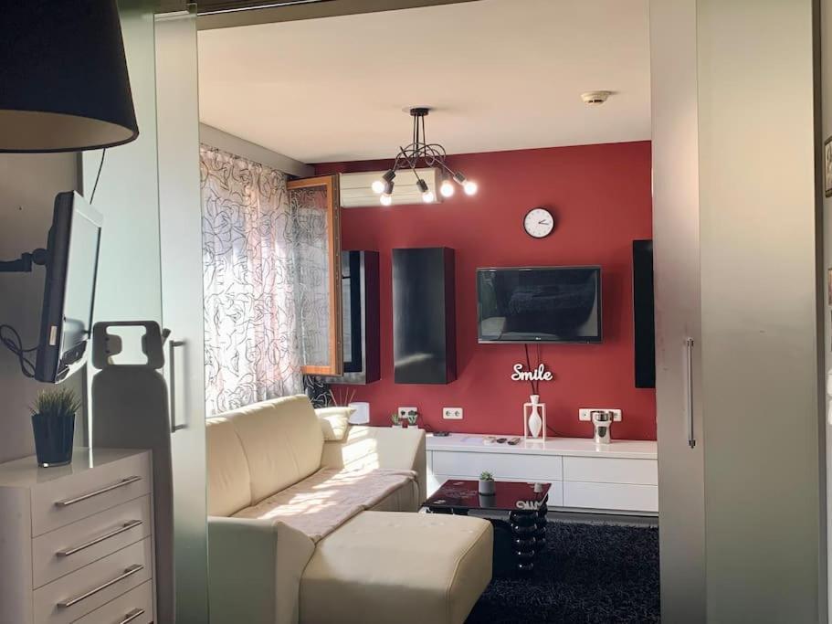 Lovely Sofia Apartment Katerina With Free Parking Exteriör bild