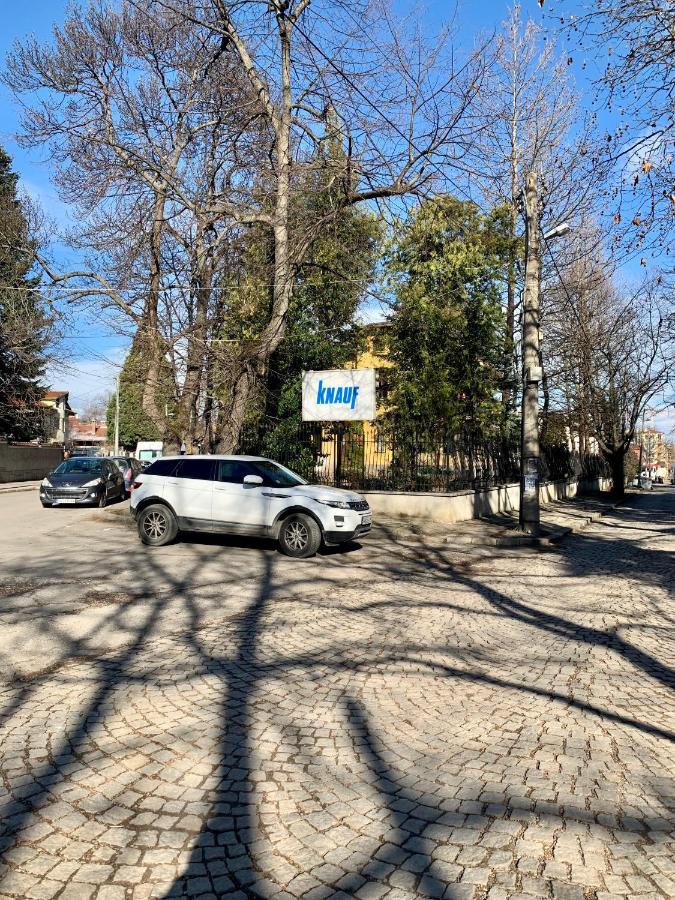 Lovely Sofia Apartment Katerina With Free Parking Exteriör bild
