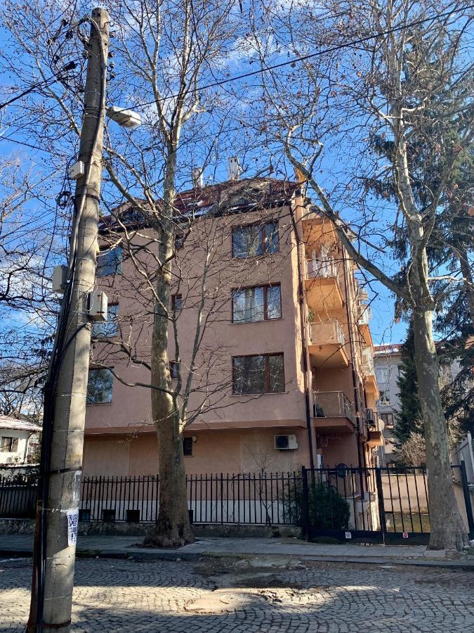 Lovely Sofia Apartment Katerina With Free Parking Exteriör bild