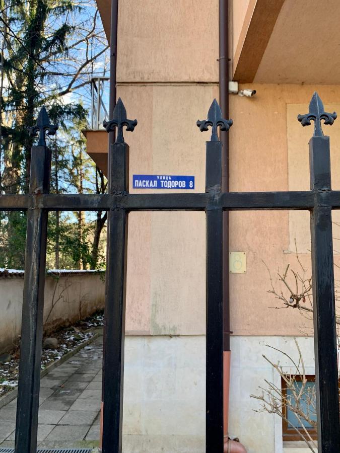 Lovely Sofia Apartment Katerina With Free Parking Exteriör bild